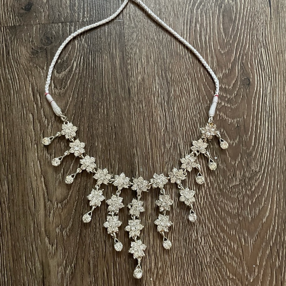Silver Necklace